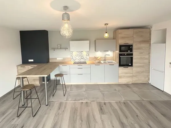 Appartement T3 60 m² - Vue Lac - Garage