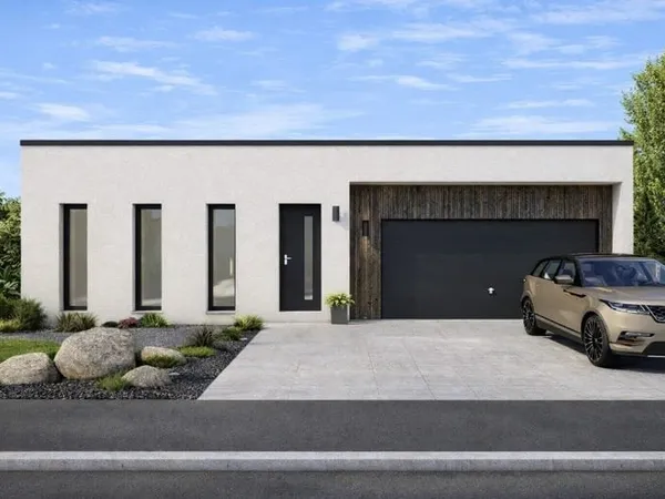 Maison 5 pièces 128 m²