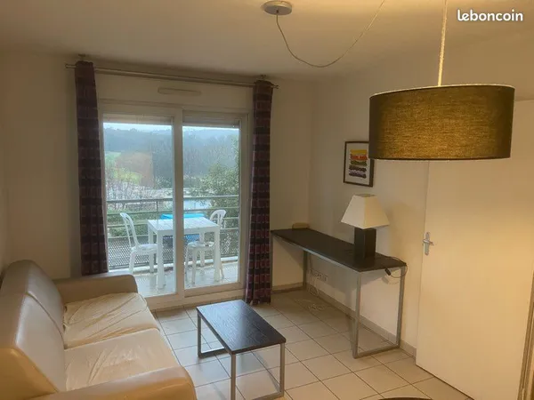 Location 2 pièces 32 mètre carré