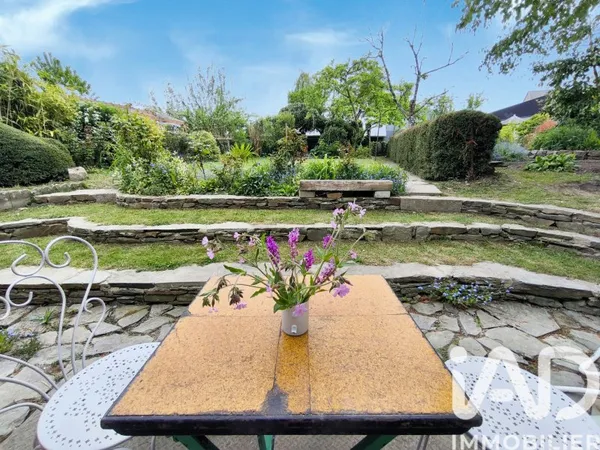 Maison 5 pièces 118 m²