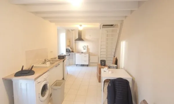 Appartement 2 pièces 33 m²