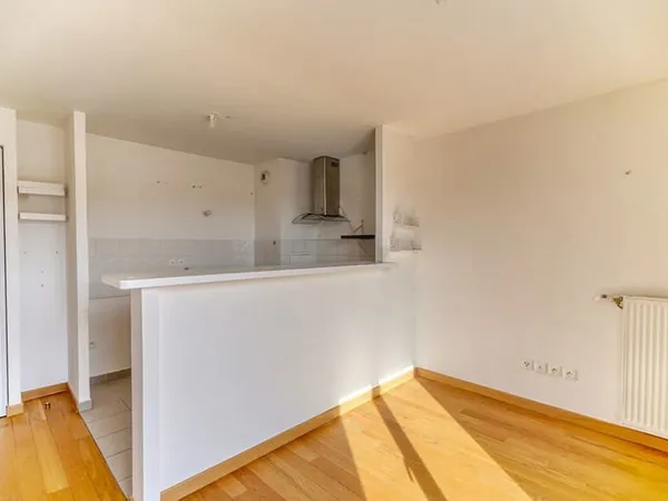 Appartement Guyancourt 2 pièce(s) 40.92 m²