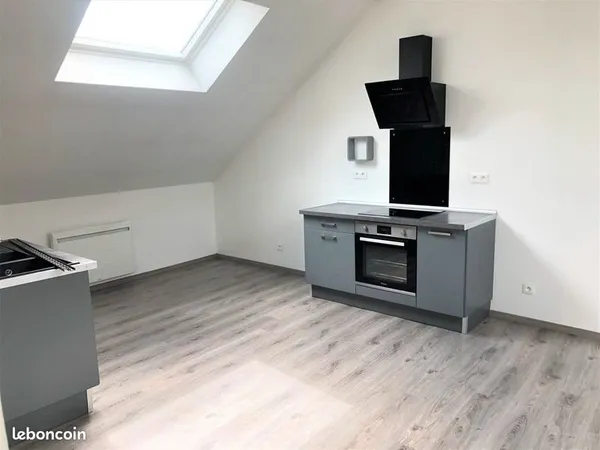 Appartement 3 pièces 68 m²