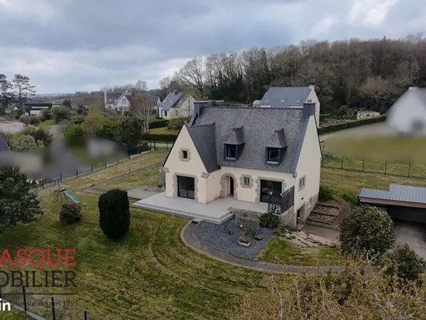 Maison 7 pièces 154 m²