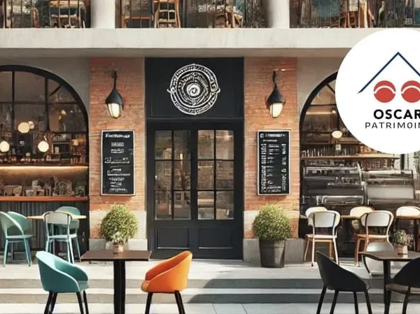 Fonds de commerce 67 m²