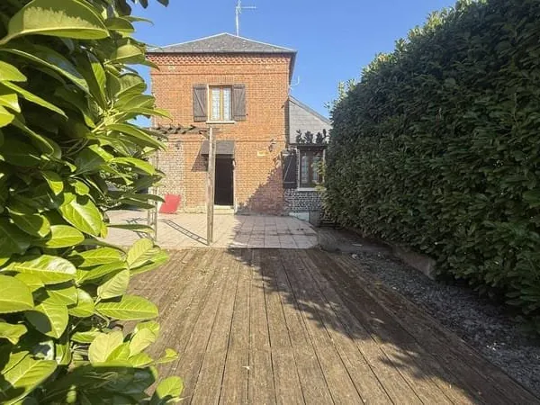 Maison 4 pièces 106 m²