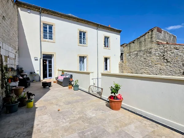 Vends appartement