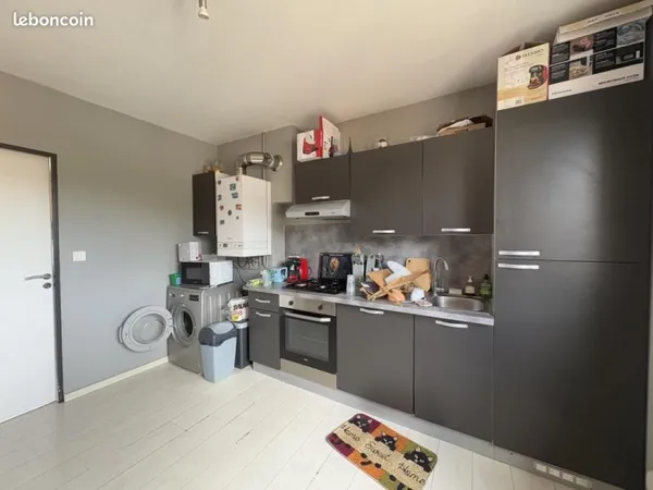 Appartement 2 pièces 28 m²