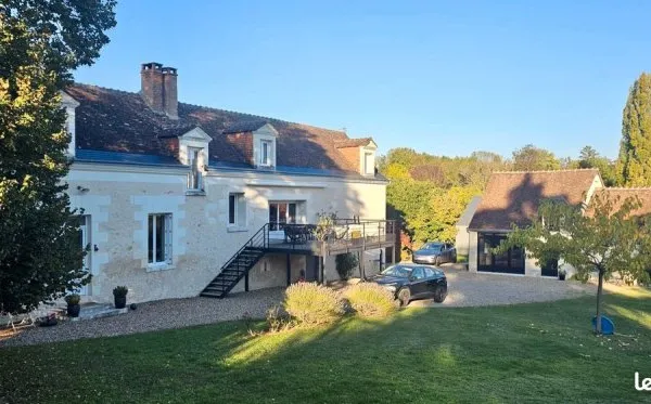 Propriété 10 pièces 260 m²