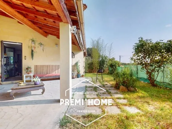 A VENDRE MAISON INDIVIDUELLE T4 A SALON DE PROVENCE