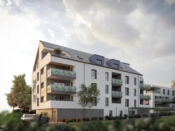 Appartement 2 pièces 48 m²