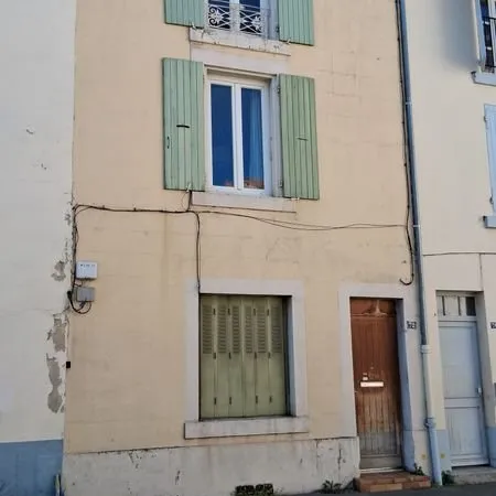 Petit immeuble 3 appart à rénover