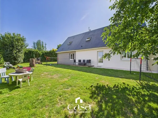 Maison 7 pièces 152 m²