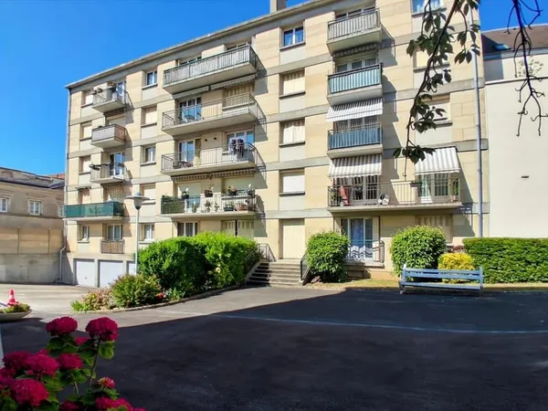 Appartement À Vendre
