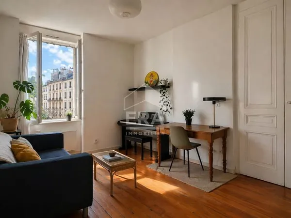 Appartement Villeurbanne 2 pièce(s) 41 m2