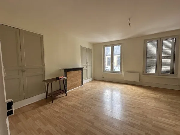 Appartement 2 pièces 31 m²