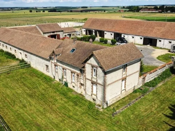 Maison de campagne 7 pièces 250 m²