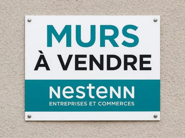 Local commercial 74 m²