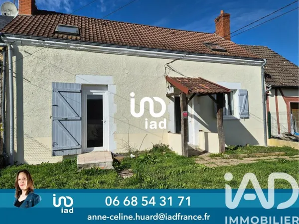 Maison 6 pièces 105 m²
