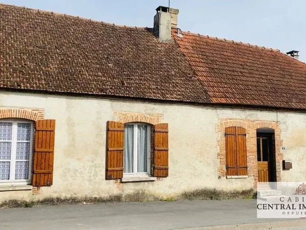 Maison 5 pièces 110 m²