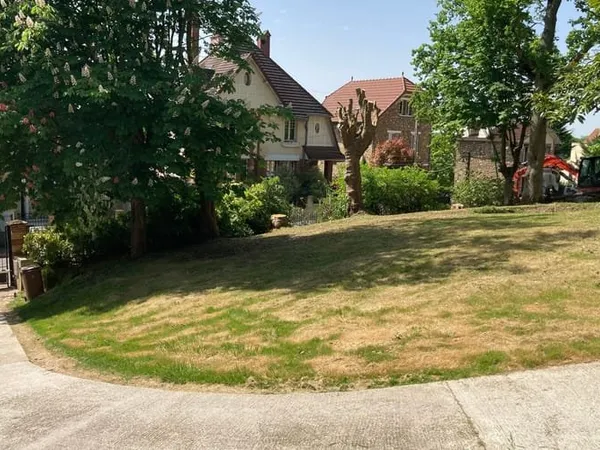Terrain 480 m²