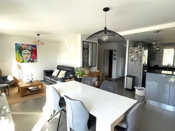 Maison 6 pièces 108 m²