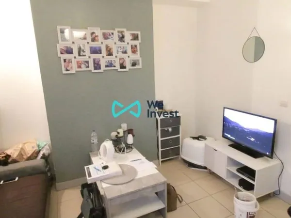 Appartement 2 pièces 27 m²