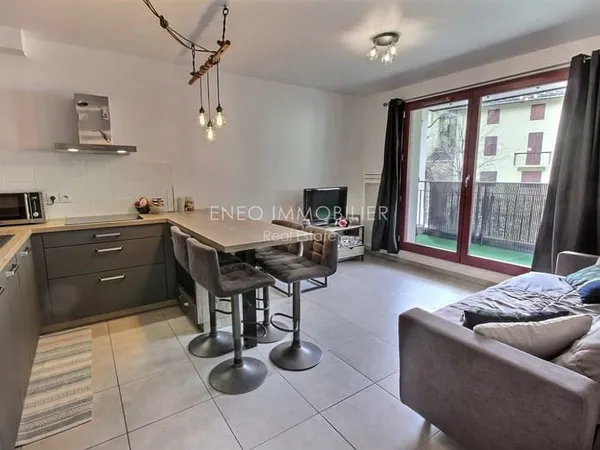 Très bel appartement 2 pièces