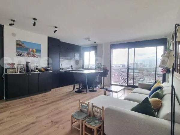 Appartement 3 pièces 61 m²