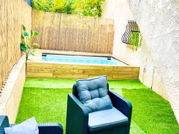 Duplex 6 pièces - 104 m² + 36m2 à aménager