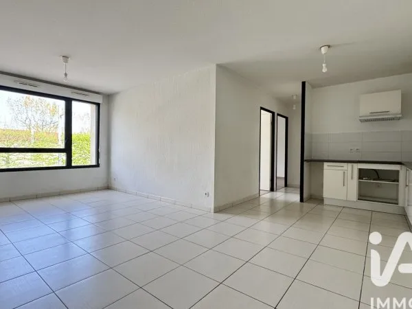 Appartement 3 pièces 58 m²