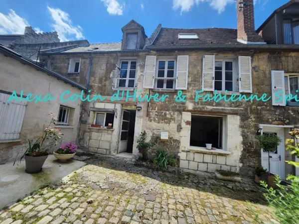 Appartement 3 pièces 87 m²