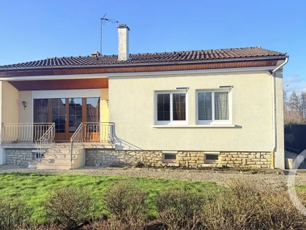 Maison 3 pièces 80 m²