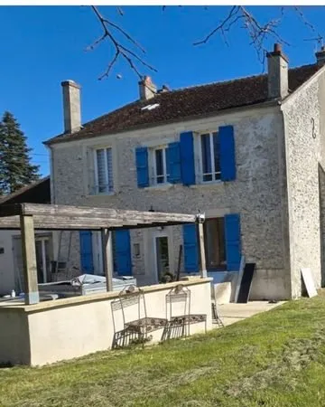 Maison à la vente