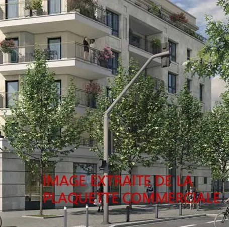 Achat : Appartement Champigny-sur-Marne (94500)