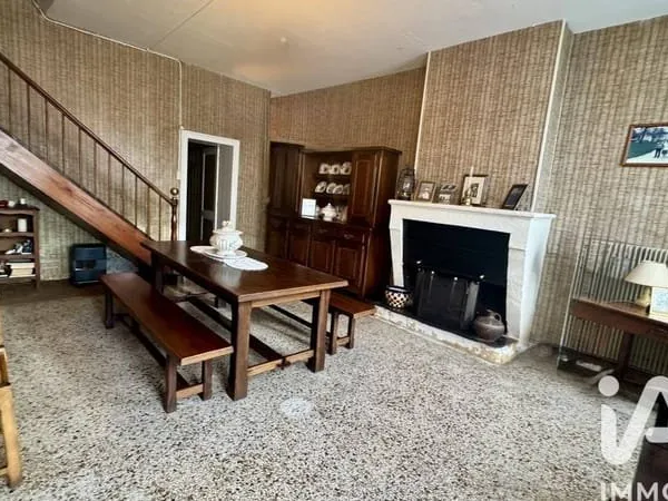 Maison 5 pièces 117 m²