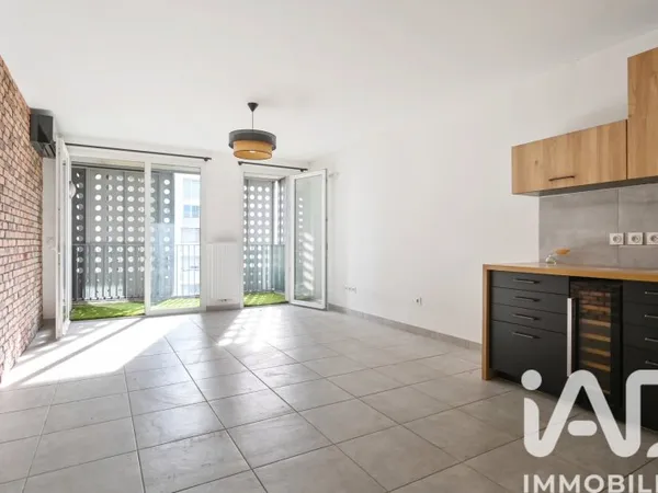 Appartement 3 pièces 64 m²