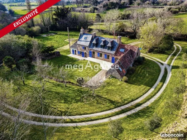 Propriété 7 pièces 131 m²