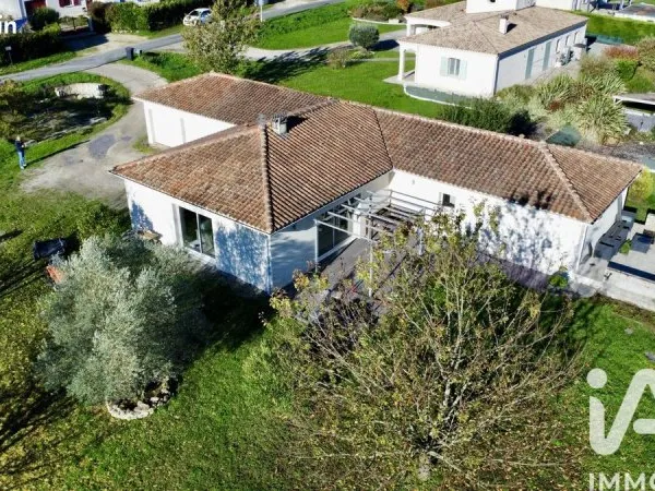 Maison 4 pièces 145 m²