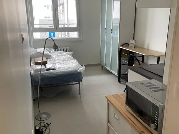 Appartement Strasbourg 1 pièces 15 m2