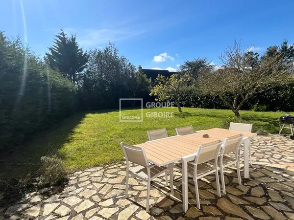 Maison 6 pièces 125 m²