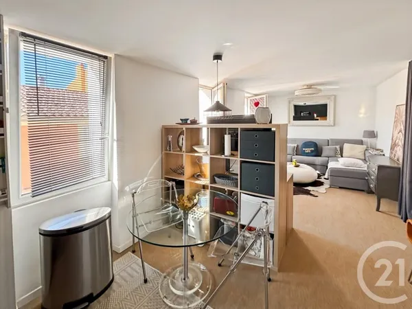 Appartement 2 pièces 34 m²