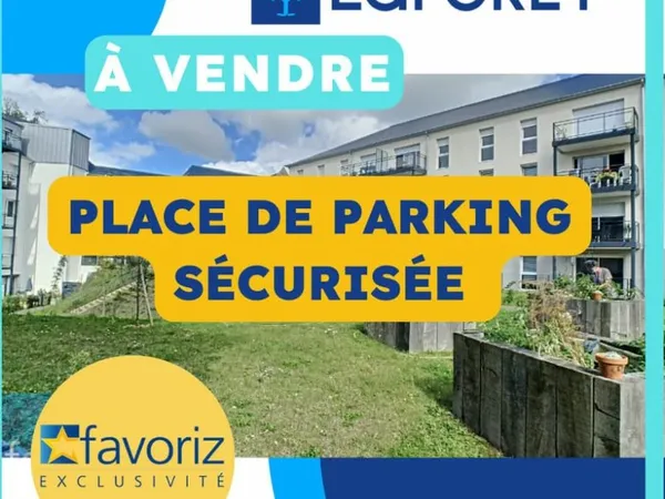 Parking / box Fougeres