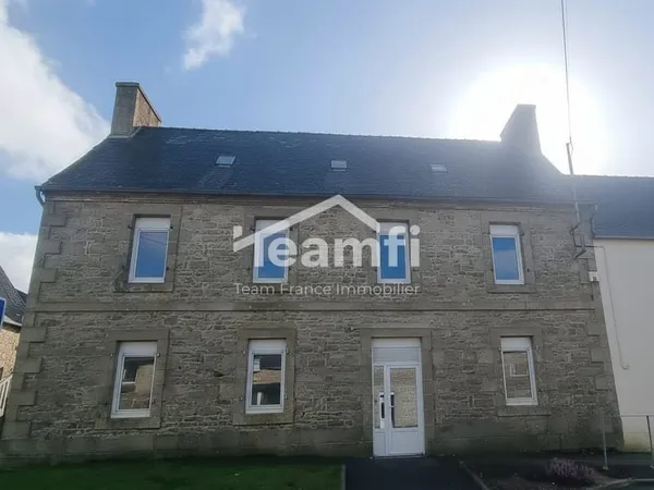 Maison à vendre Plounérin