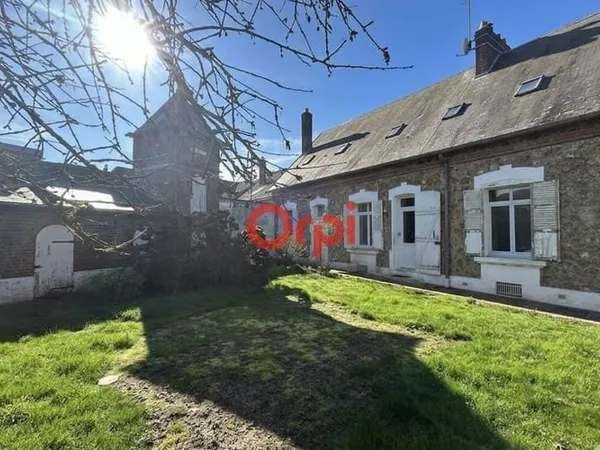 Maison 6 pièces 230 m²