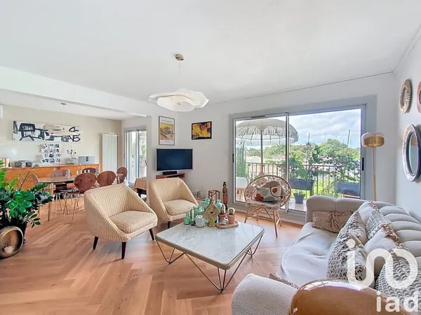 Vente Appartement 5 pièces