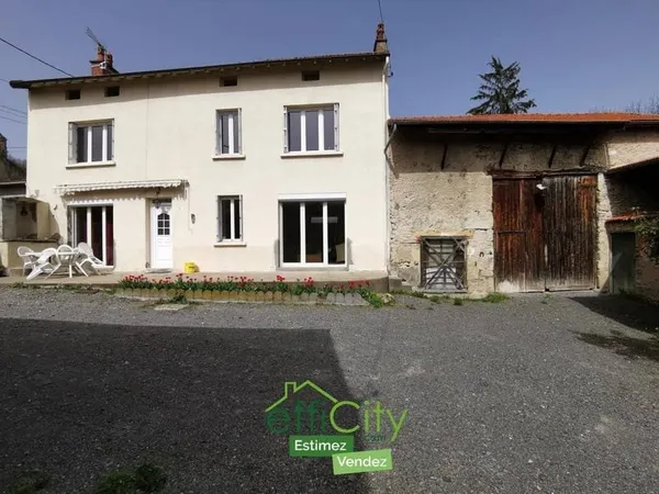 Maison 6 pièces 154 m²