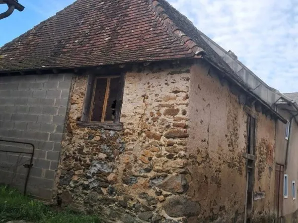 Maison 2 pièces 55 m²