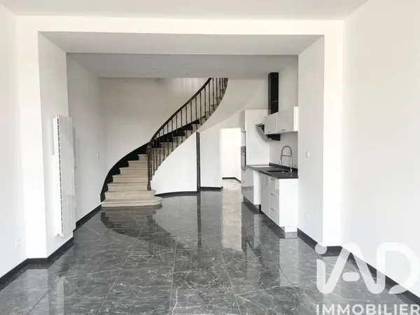 Appartement 4 pièces 124 m²