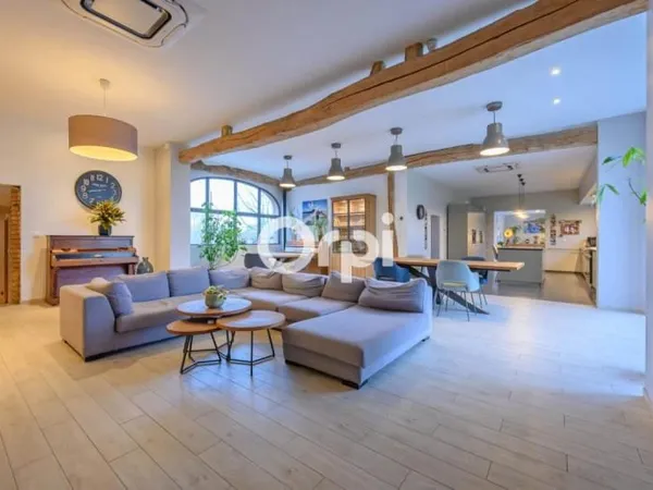 Ferme 5 pièces 278 m²